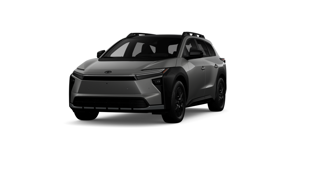 2026 Toyota bZ Woodland Base