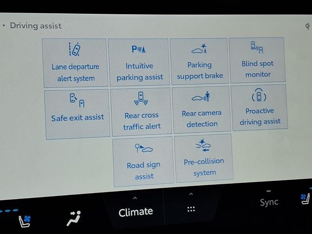 2026 Toyota bZ Woodland Premium