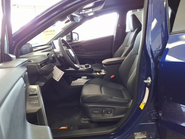2026 Toyota bZ Woodland Premium
