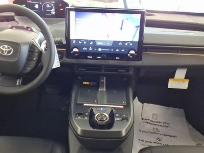 2026 Toyota bZ Woodland Premium