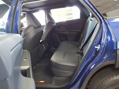 2026 Toyota bZ Woodland Premium