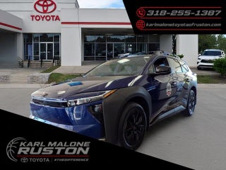2026 Toyota bZ Woodland Premium