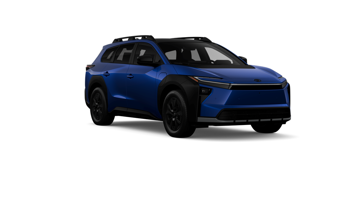 2026 Toyota bZ Woodland Base