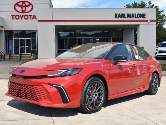 2025 Toyota Camry XSE | Karl Malone Toyota of Ruston Specials Ruston, LA