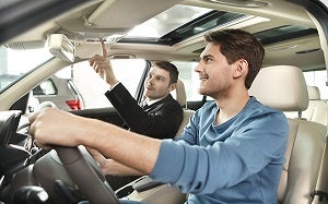 Schedule a test drive at Karl Malone Toyota of Ruston in Ruston, LA.