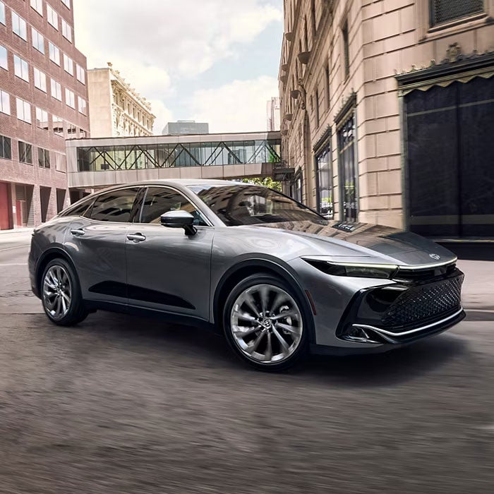 Karl Malone Toyota of Ruston in Ruston LA