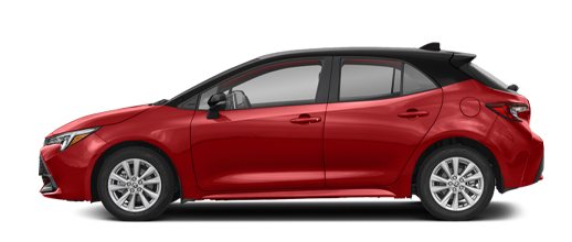 2024 Toyota Corolla Hatchback - Karl Malone Toyota of Ruston in Ruston LA