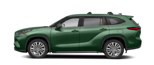 2024 Toyota Highlander - Karl Malone Toyota of Ruston in Ruston LA