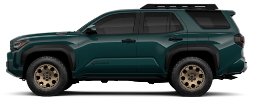 2025 Toyota 4Runner - Karl Malone Toyota of Ruston in Ruston LA