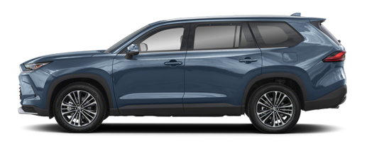 2025 Toyota Grand Highlander Hybrid - Karl Malone Toyota of Ruston in Ruston LA