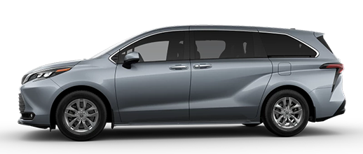 2025 Toyota Sienna - Karl Malone Toyota of Ruston in Ruston LA