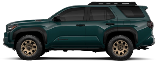 2026 Toyota 4Runner - Karl Malone Toyota of Ruston in Ruston LA