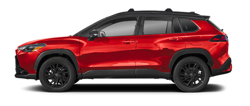 2026 Toyota Corolla Cross - Karl Malone Toyota of Ruston in Ruston LA