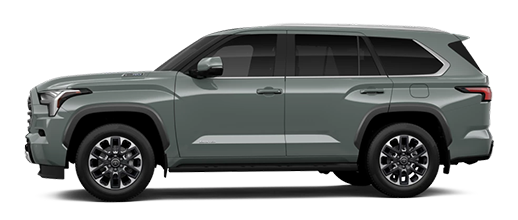 2026 Toyota Sequoia - Karl Malone Toyota of Ruston in Ruston LA