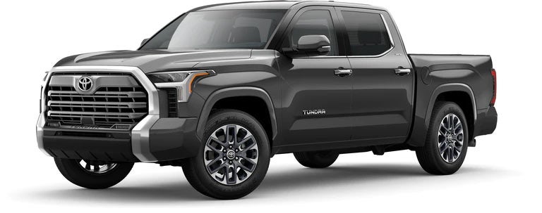2022 Toyota Tundra Limited in Magnetic Gray Metallic | Karl Malone Toyota of Ruston in Ruston LA