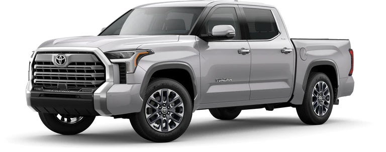 2022 Toyota Tundra Limited in Celestial Silver Metallic | Karl Malone Toyota of Ruston in Ruston LA