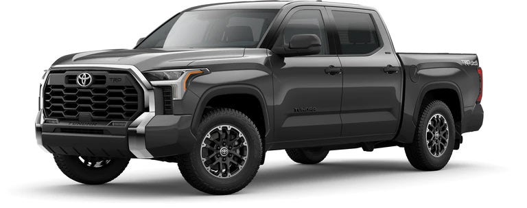 2022 Toyota Tundra SR5 in Magnetic Gray Metallic | Karl Malone Toyota of Ruston in Ruston LA