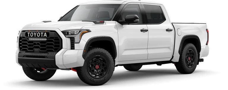 2022 Toyota Tundra in White | Karl Malone Toyota of Ruston in Ruston LA