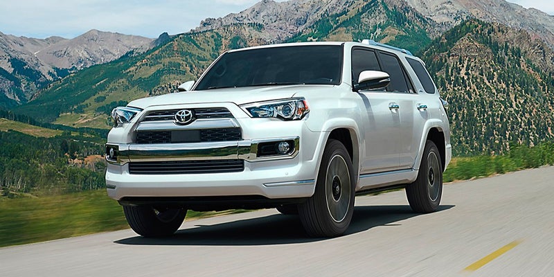 2024 Toyota 4Runner