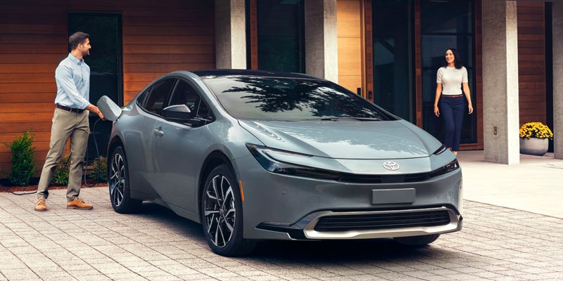 2024 Toyota Prius Prime