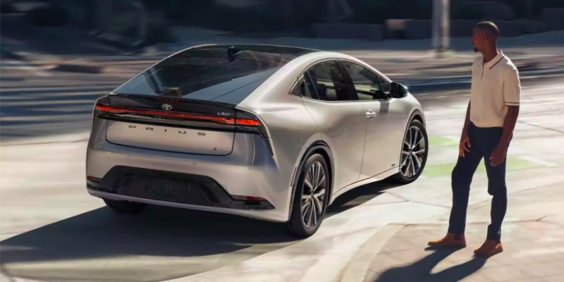 2024 Toyota Prius