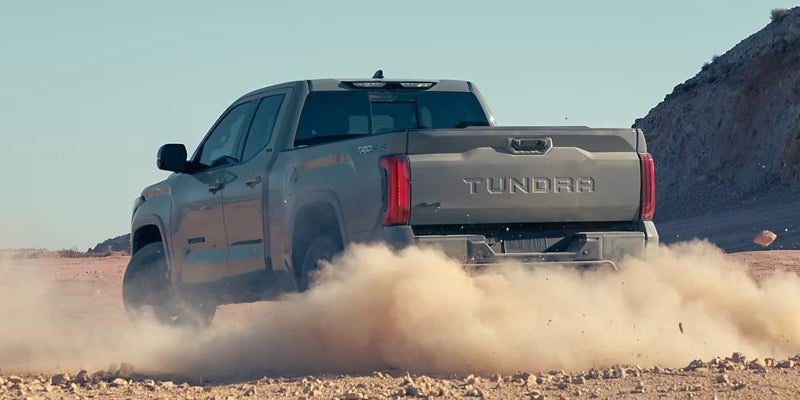 2024 Toyota Tundra