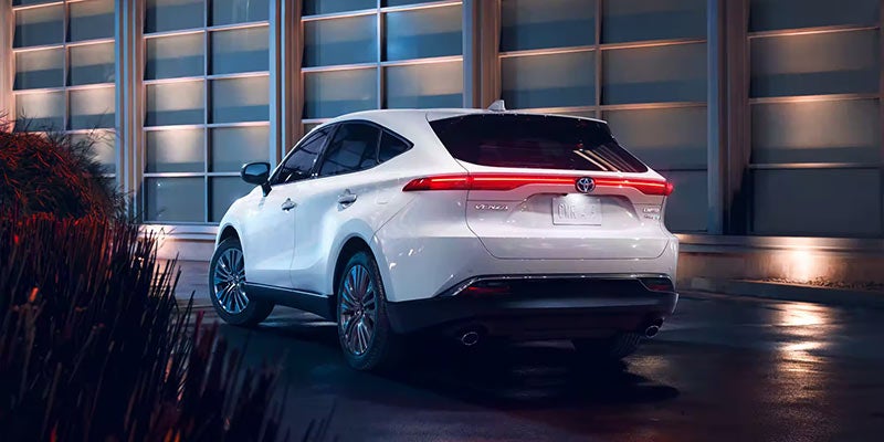 2024 Toyota Venza
