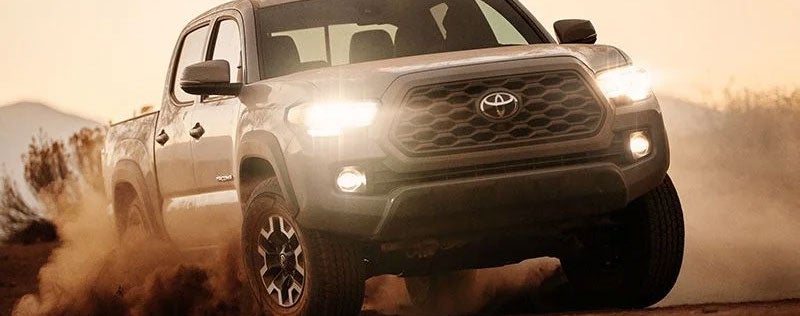 Toyota Tacoma at Karl Malone Toyota of Ruston in Ruston LA