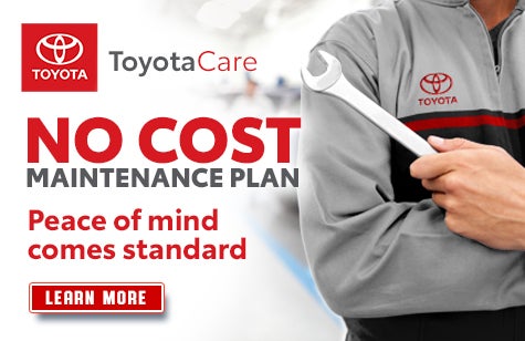 No Cost Service Plan