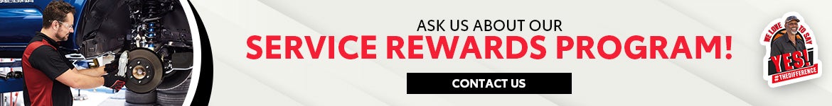 Service Rewards Program Ruston LA