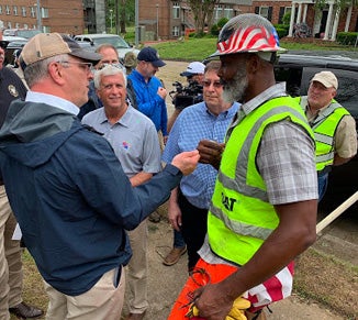 Community Work at Karl Malone Toyota of Ruston in Ruston LA